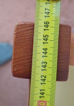 Detská posteľ a 2x matrac 140X70 - 8