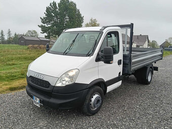 IVECO DAILY 35C17, 70C17 sklapač,rv 2014 - 8