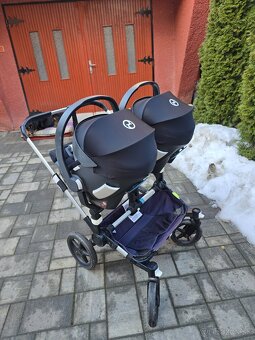Bugaboo Donkey 3 / Vybava pre dvojicky - 8