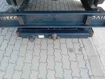 Iveco Daily 2,3D 115kw  7M  2018 - 8