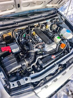 Suzuki Jimny AUTOMAT - 8