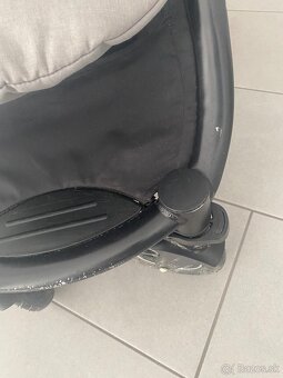 Kočík JOIE Litetrax 4 DLX - 8