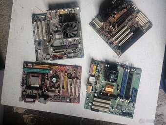 Dosky do retro Pc - 8