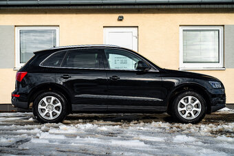 Audi Q5 3.0 TDI DPF quattro S tronic - 8