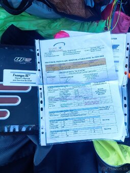 UP Trango XC3 SM - 8