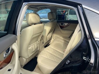 Infiniti QX70 S diesel Premium AWD kupene SR - 8