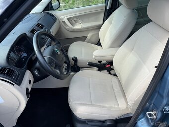 Škoda Fabia 1.2 tsi 1.majiteľ - 8