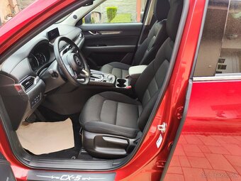 Mazda CX-5, 2.5 BENZÍN - 8