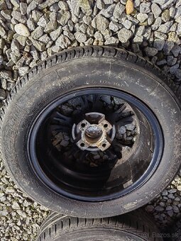 175/65 R14 4x108 Elektróny, 1 kus - 8