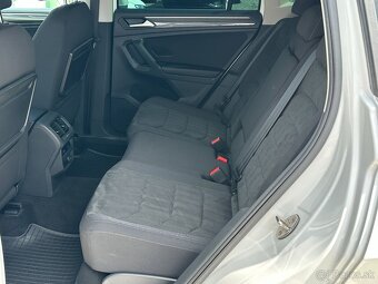 Volkswagen Tiguan R-Line 1.5 TSi DSG, r.v.: 2020 - 8