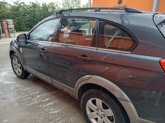 Predávam Chevrolet Captiva - 8