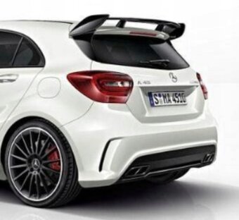 Nový zadný spojler Mercedes A W176 - 8