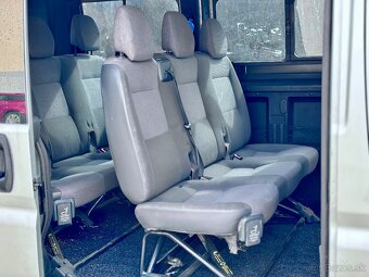9 miestny Citroen jumper - 8