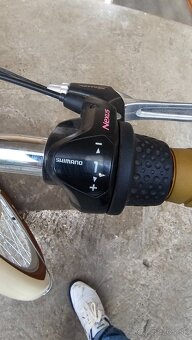 Retro dámsky bicykel NEPOUŽÍVANÝ Kenzel Bellissima - 8
