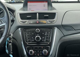 Opel Mokka 1.6CDTi 4x4 COSMO TEMPOMAT nafta manuál 100 kw - 8