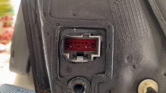 Spätné lavé Ford Focus od roku 2010 - do 2015 - 8
