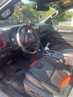 Ford ranger raptor - 8