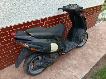 Piaggio NRG 50 - 8