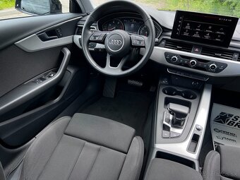 Audi A4 Avant 35 2.0 TDI mHEV S tronic 2023 - 8
