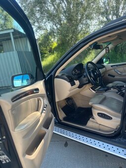 BMW X5 E53 3.0D Euro 3 Facelift - 8
