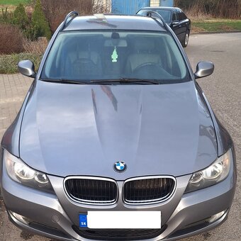 Vymením BMW E91 facelift - 8