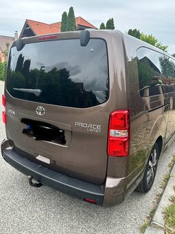 2021 Toyota Proace Verso - 8
