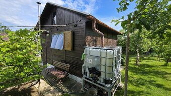 Záhradka s chatkou na Kalvárií na predaj - 8