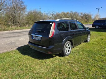 Predám Ford Focus benzin-plyn - 8
