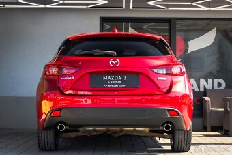 Mazda 3 2.0 Skyactiv-G120 Urban Limited 1149/1500 - 8