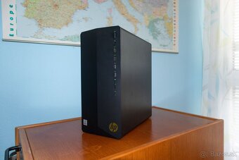 Herný PC - I5 10400F/RX 6600 8GB/32GB/512GB+1000GB - 8