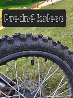 Pitbike 125 - 8