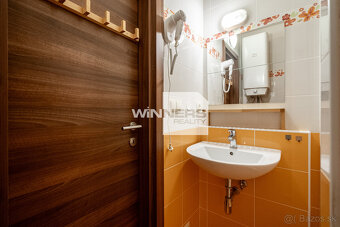 1-izb. byt 21,20 m2, Apartmánový dom Kamzík, Donovaly - 8