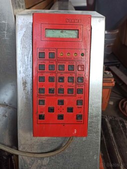 CNC plazmový řezací stroj DIAMS Bratislava DP4020 - 8
