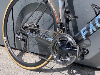 TOP - Factor Ostro Vam - Dura-Ace Di2 - Powermeter - 8