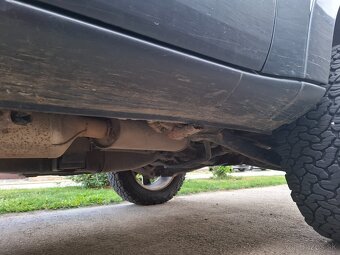 Predám Mitsubishi Pajero 3.2 - 8