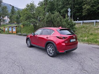 Mazda CX-5 2020 4x4 2.0 benzín automat - 8
