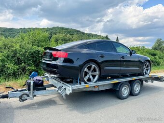 Odťahová služba/Preprava/Odťahovka NONSTOP Prešov Paušál 50€ - 8