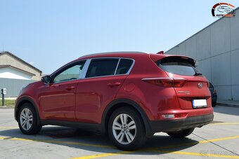 Kia Sportage 1.7 CRDi 2WD Gold - 8