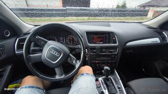 Audi Q5 3.2 FSI quattro (benzín, 2009) - 8