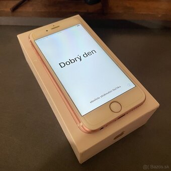 Predám iPhone 6s 16GB - 8