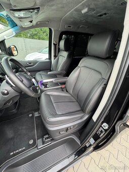 Hyundai Staria Koupeno v Čr 4x4 Tažné DPH 2023 - 8