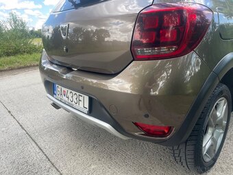 Dacia Sandero 0,9 TCe Stepway (2018) - 8