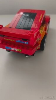 Lego Cars 8484 Lightning McQueen - 8