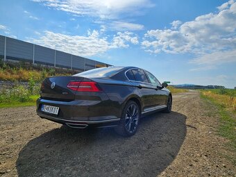 Volkswagen Passat B8 TDI DSG 140kW - 8