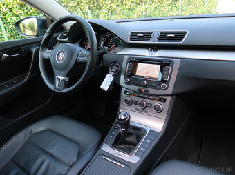 Volkswagen Passat Variant 2.0 TDI 4motion 2013 XENON PANORAM - 8