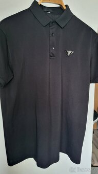 PRADA - pánska polokošeľa - 8