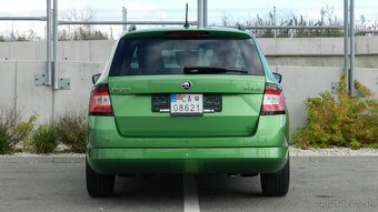 Škoda Fabia Combi 1.4TDI Style - 8