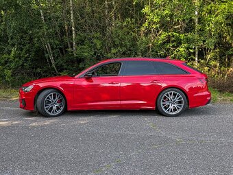 Audi A6 Avant 55 TFSI e Quattro 3xS-Line Plug-in-hybrid - 8