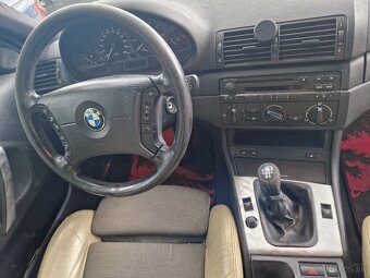 BMW e46 compact - 8