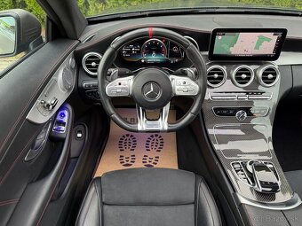Mercedes-Benz C43 AMG Coupe Magno Grey - 8